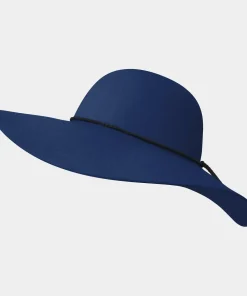 Boho Wool Floppy Hat