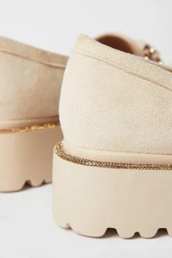 Bolton Snaffle Detail Chunky Loafers