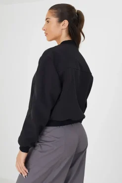 Bonded Bomber Jacket