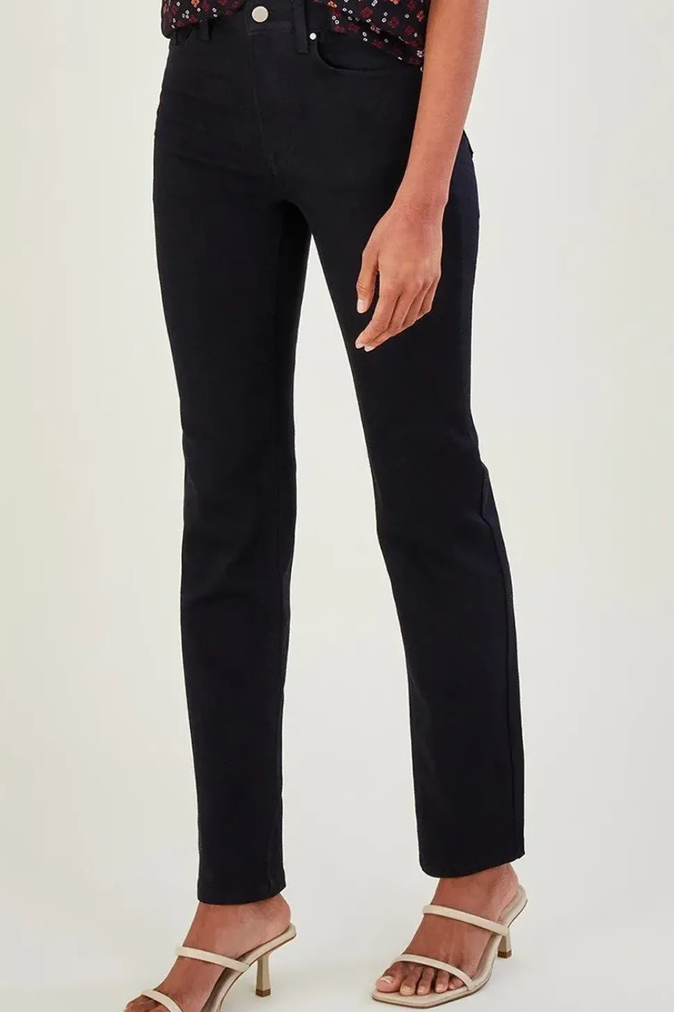Bootcut Denim Jeans