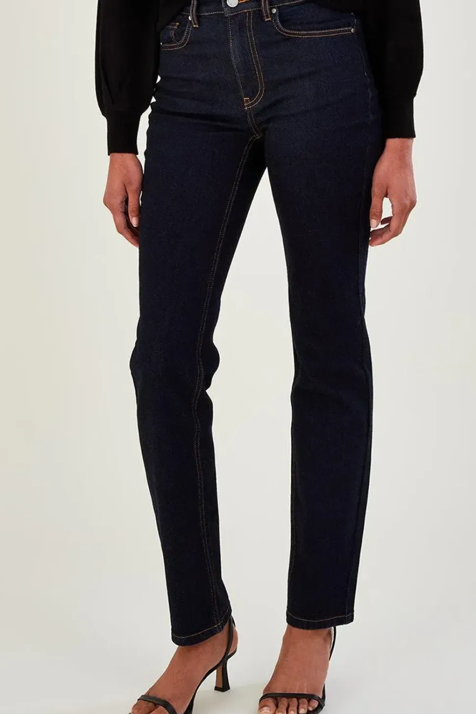 Bootcut Denim Jeans