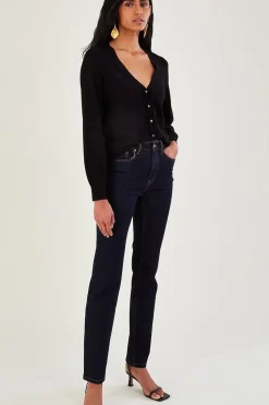 Bootcut Denim Jeans