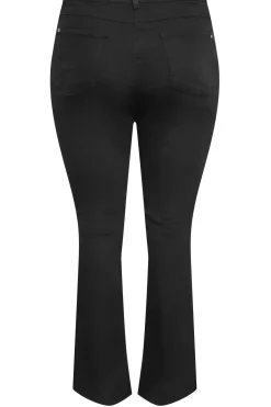 Bootcut Stretch Jeans