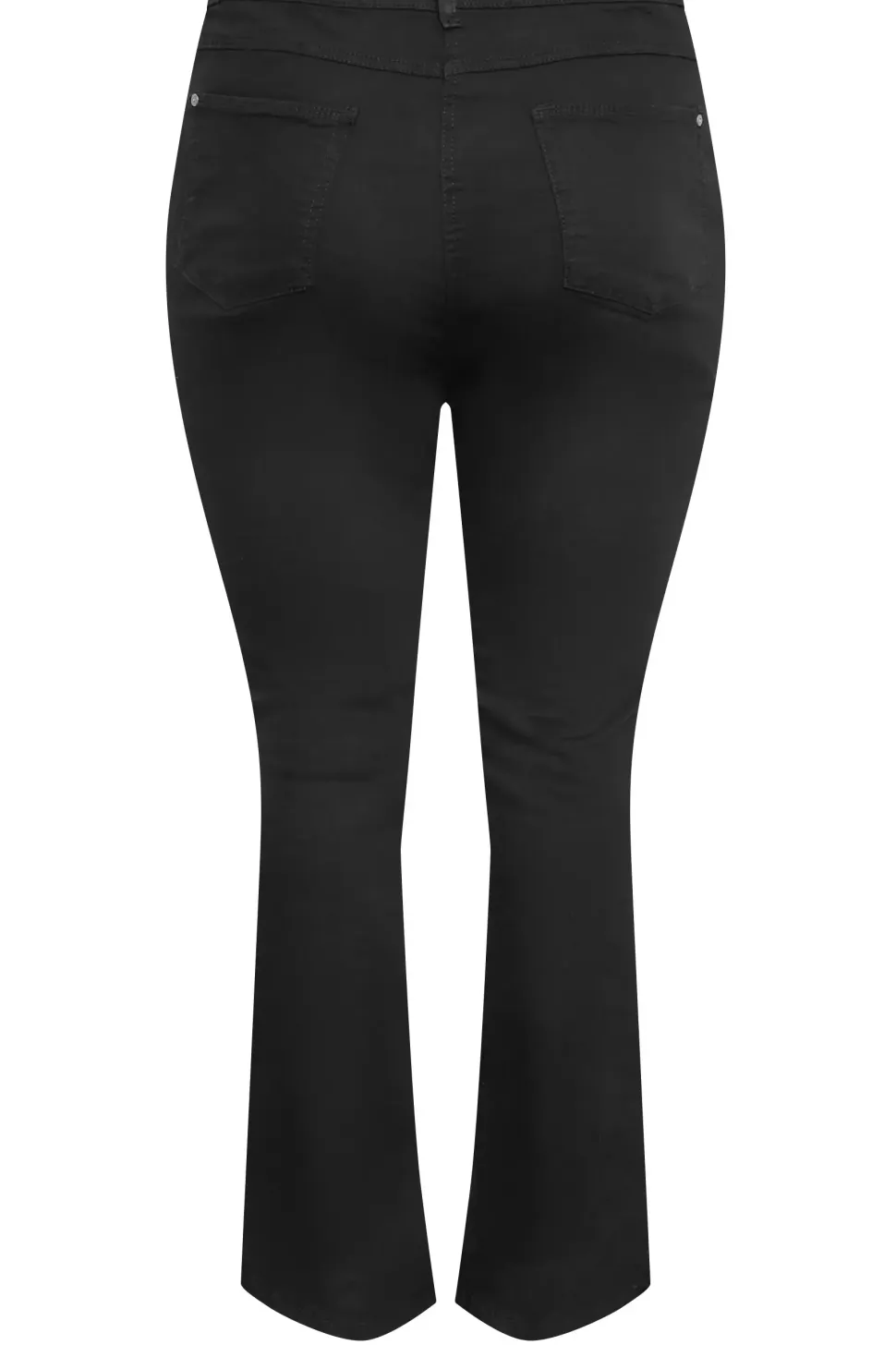 Bootcut Stretch Jeans