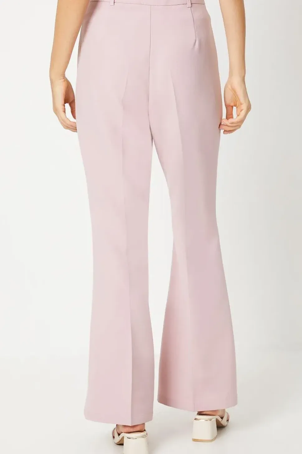 Bootcut Trousers