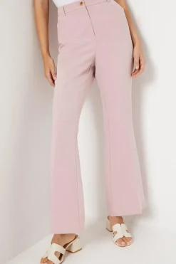 Bootcut Trousers