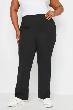 Bootcut Trousers