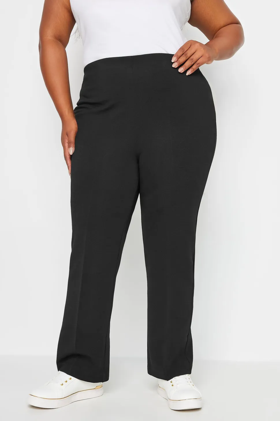 Bootcut Trousers
