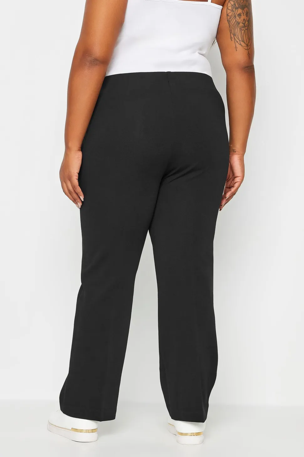 Bootcut Trousers