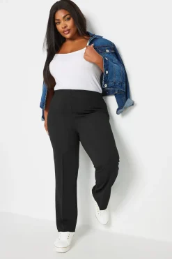 Bootcut Trousers