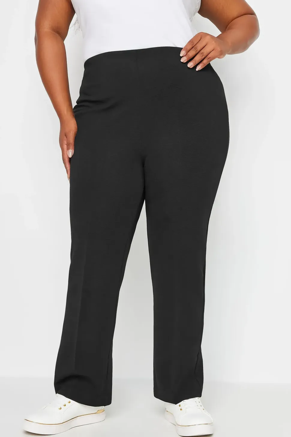 Bootcut Trousers