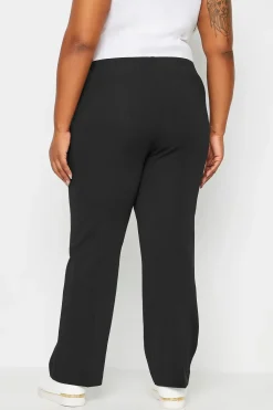 Bootcut Trousers