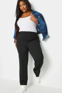 Bootcut Trousers