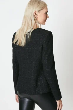 Boucle Longline Jacket