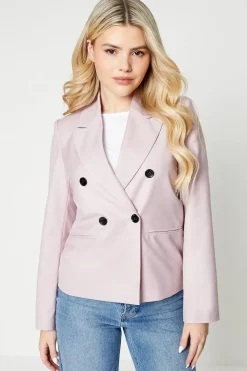Boxy Blazer