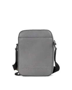 Braided Shoulder - Handbag In Grey
