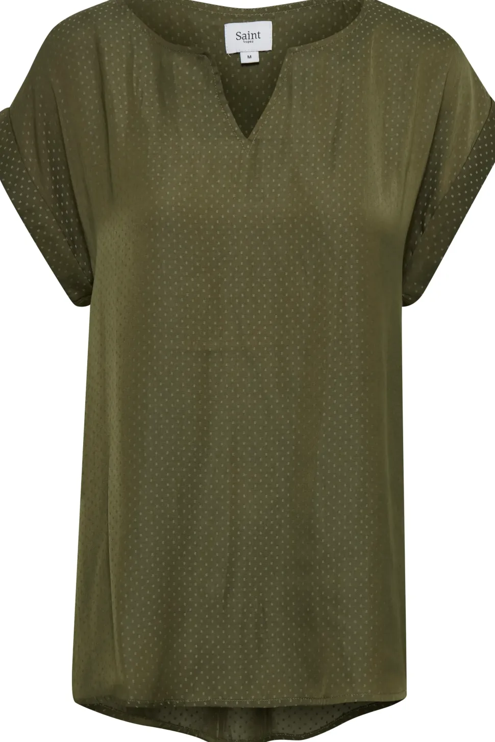 BrianaSZ SS Top-Plain