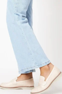 Brixton Penny Stitch Detail Loafers
