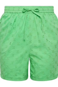 Broderie Anglaise Shorts