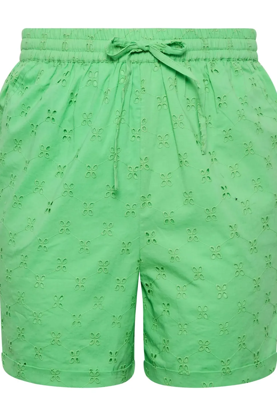 Broderie Anglaise Shorts