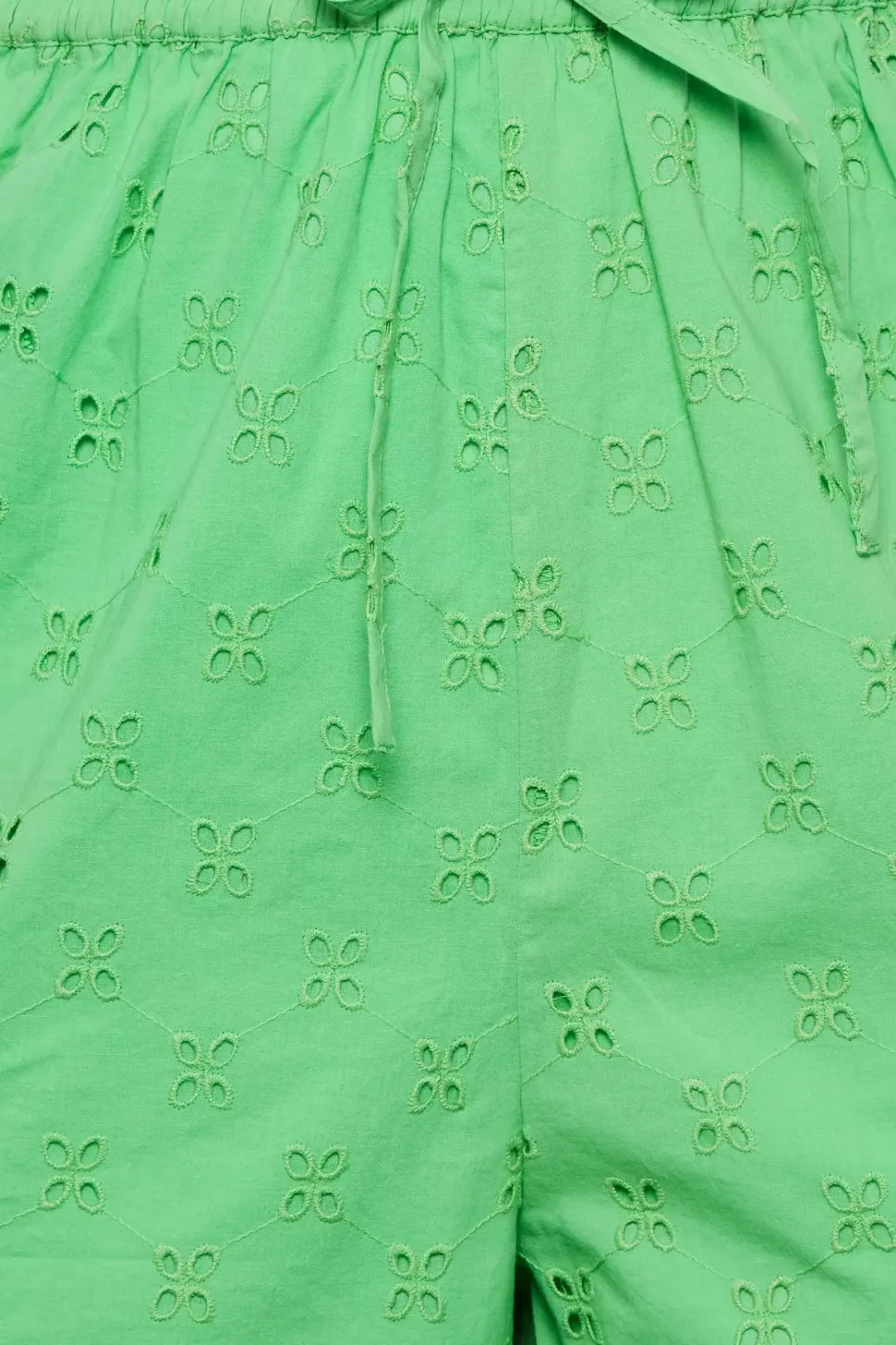 Broderie Anglaise Shorts