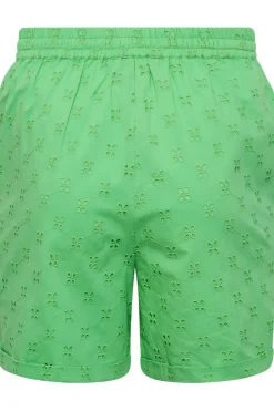 Broderie Anglaise Shorts