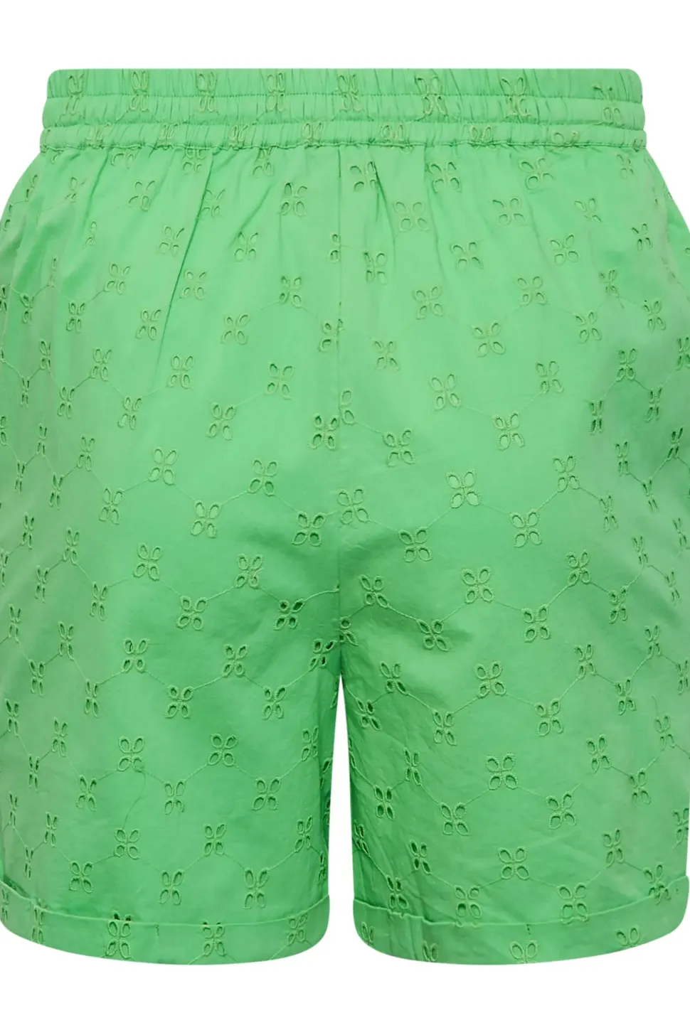 Broderie Anglaise Shorts