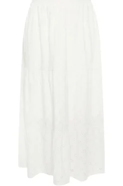 Broderie Anglaise Skirt