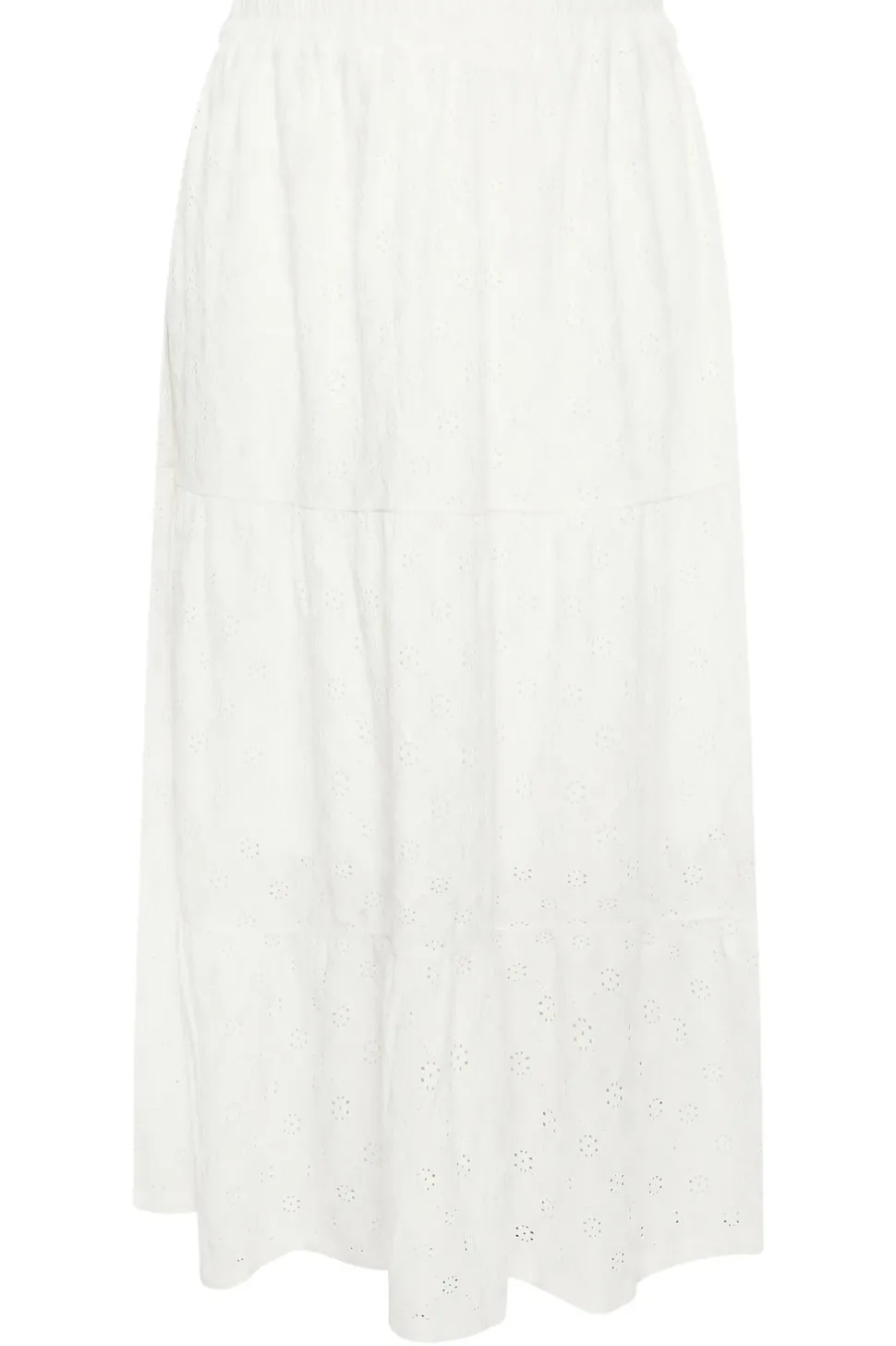 Broderie Anglaise Skirt