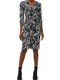 Bryony Print Dress-