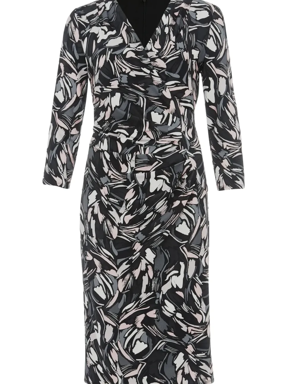 Bryony Print Dress-