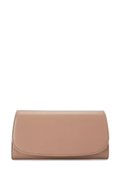 Buckle Detail Shoulder Bag