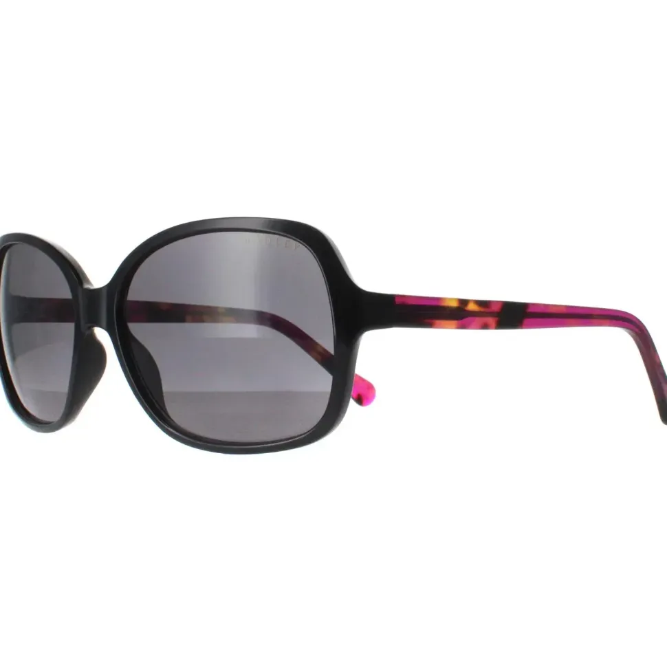 Butterfly Black Grey Abbie