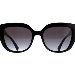 Butterfly Black Grey Gradient RA5254