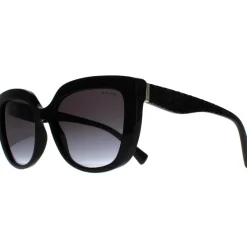Butterfly  Black Grey Gradient RA5254