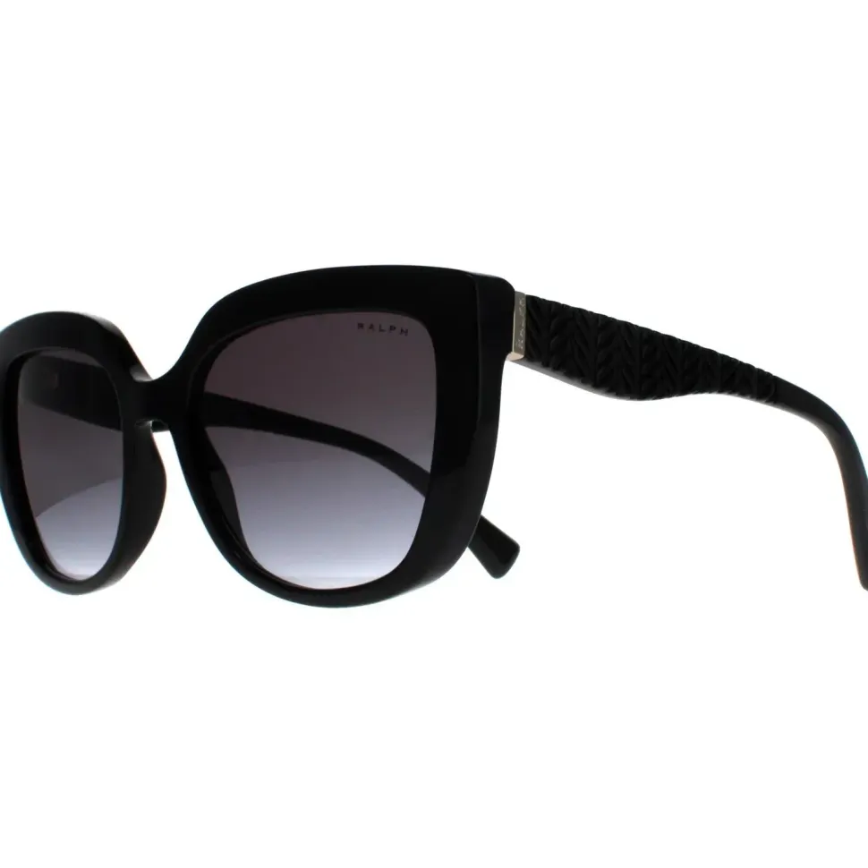 Butterfly Black Grey Gradient RA5254