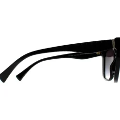Butterfly Black Grey Gradient RA5254