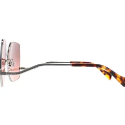 Butterfly Silver Brown Gradient GG1005S