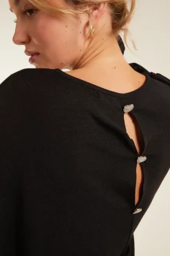Button Back Top