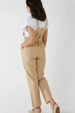 Button Down Dungarees