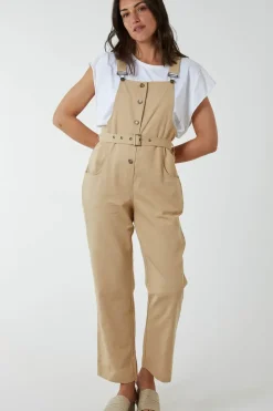 Button Down Dungarees