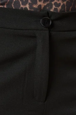 Button Front Ankle Grzer Trouser