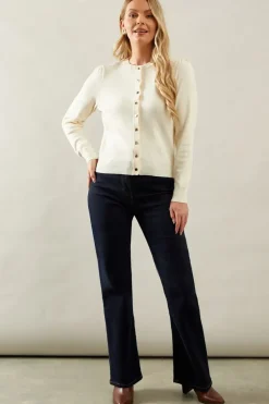 Button Through Cardigan