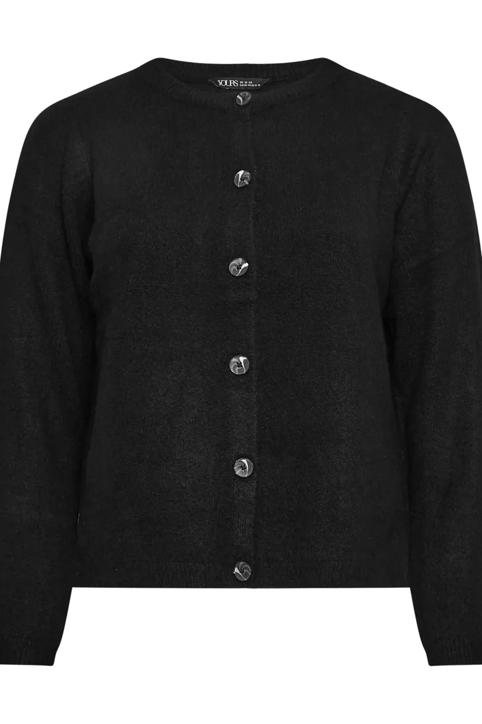 Button Through Cardigan