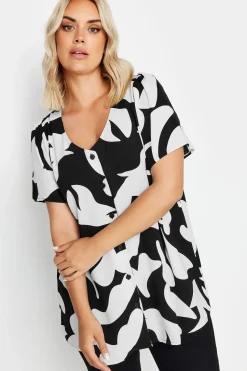 Button Up Blouse