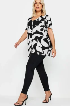 Button Up Blouse