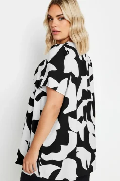 Button Up Blouse