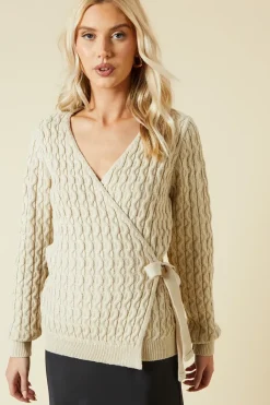 Cable Wrap Jumper