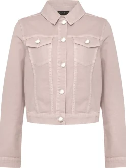 Caitlin Denim Jacket-