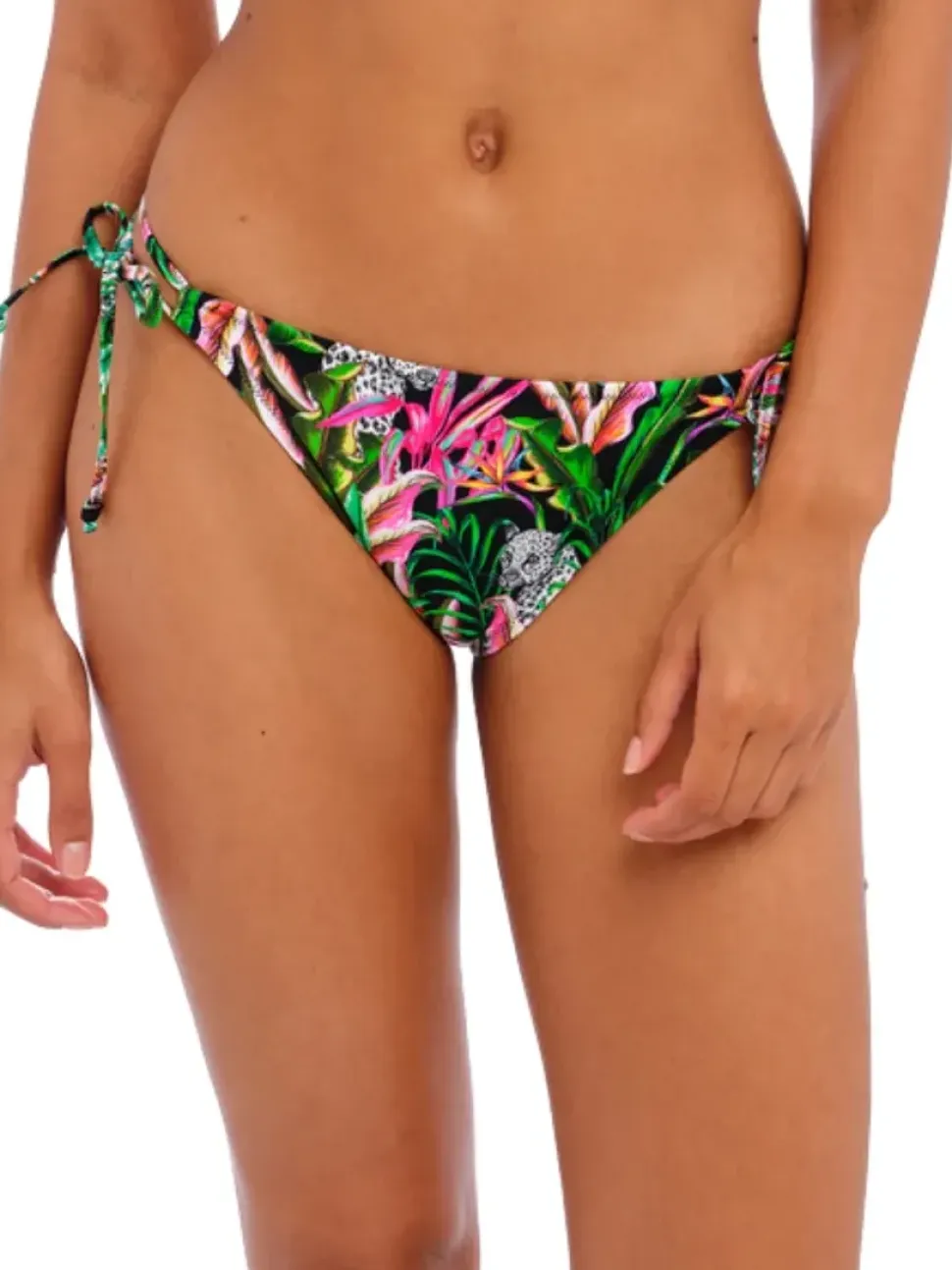 Cala Selva Tie Side Bikini Brief